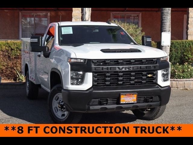 2021 Chevrolet Silverado 2500HD Work Truck