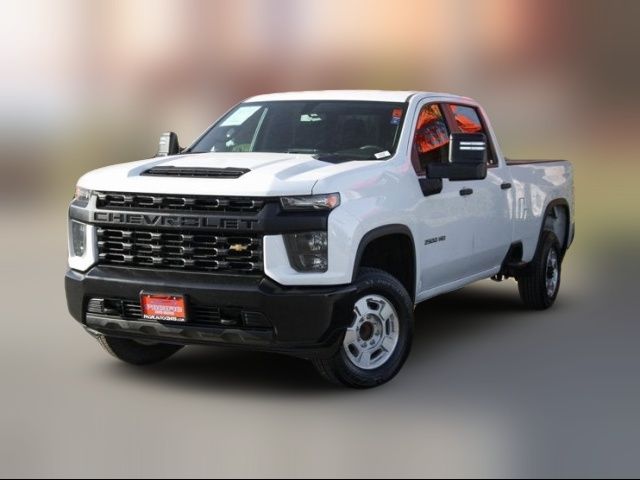 2021 Chevrolet Silverado 2500HD Work Truck