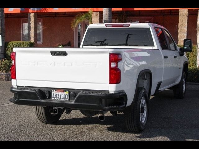 2021 Chevrolet Silverado 2500HD Work Truck