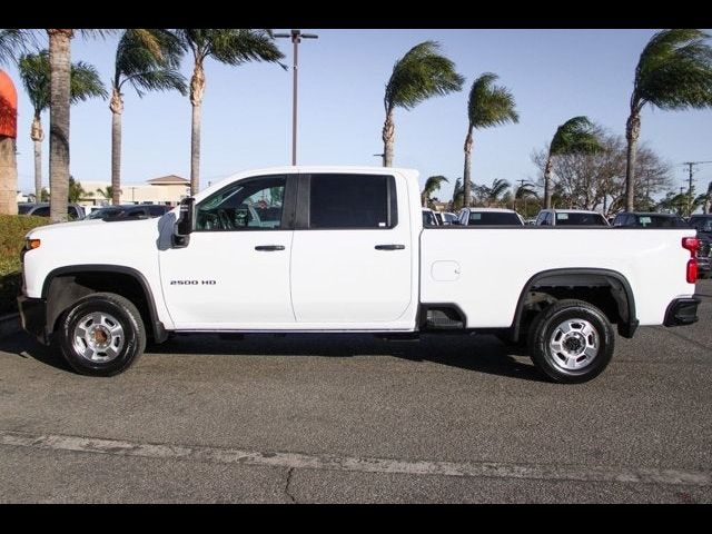 2021 Chevrolet Silverado 2500HD Work Truck