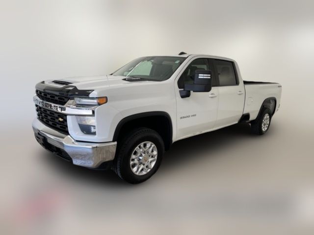 2021 Chevrolet Silverado 3500HD LT