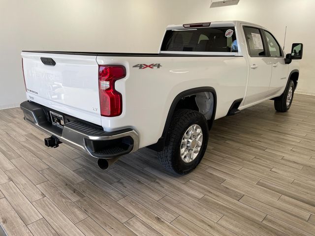 2021 Chevrolet Silverado 3500HD LT