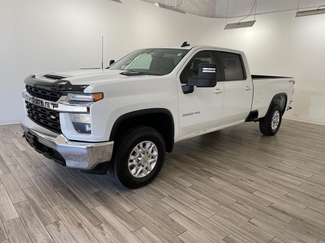 2021 Chevrolet Silverado 3500HD LT