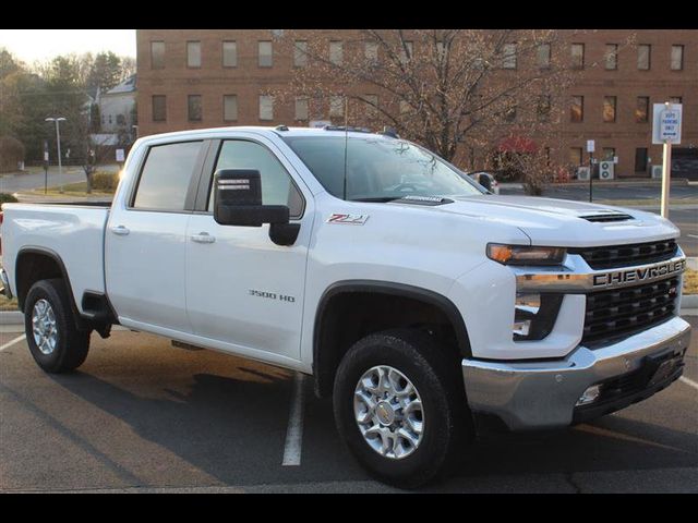 2021 Chevrolet Silverado 3500HD LT