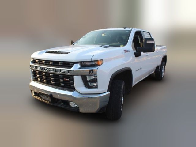 2021 Chevrolet Silverado 3500HD LT