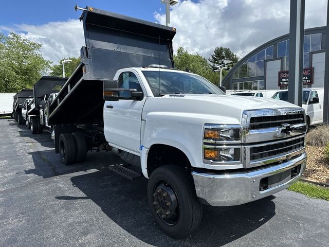 2021 Chevrolet Silverado MD Work Truck