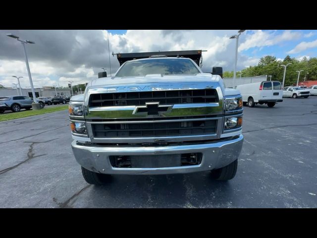 2021 Chevrolet Silverado MD Work Truck