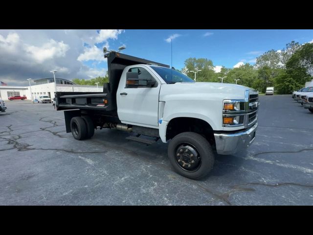 2021 Chevrolet Silverado MD Work Truck