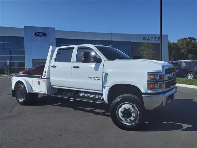 2021 Chevrolet Silverado MD Work Truck