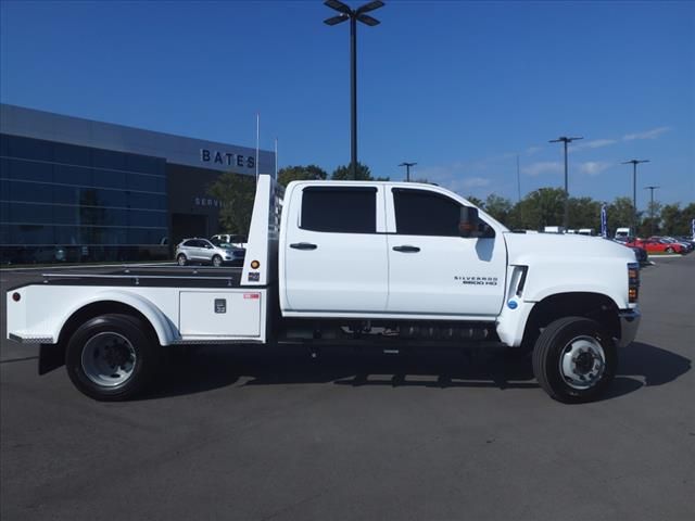 2021 Chevrolet Silverado MD Work Truck