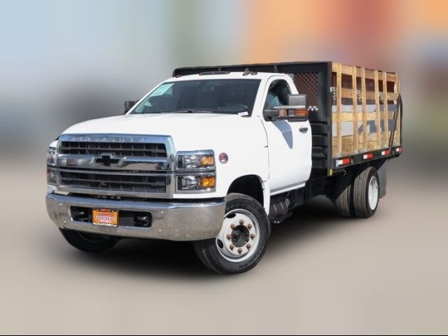 2021 Chevrolet Silverado MD Work Truck