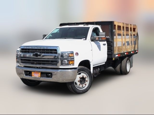 2021 Chevrolet Silverado MD Work Truck