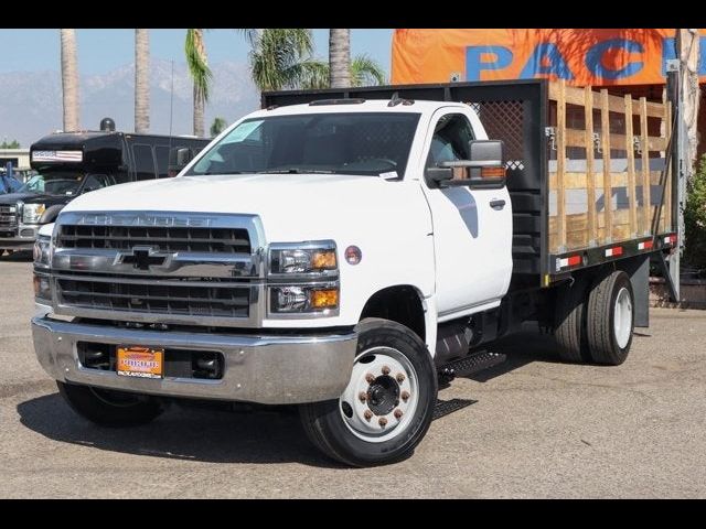 2021 Chevrolet Silverado MD Work Truck