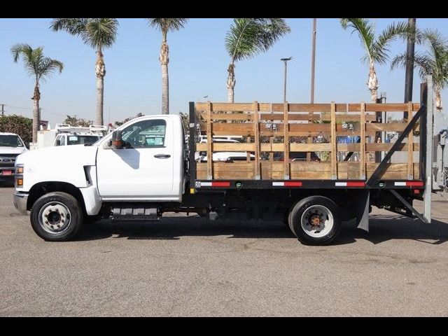 2021 Chevrolet Silverado MD Work Truck