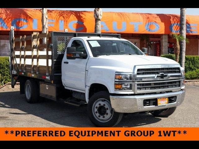 2021 Chevrolet Silverado MD Work Truck