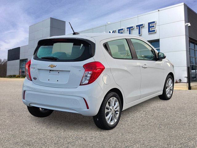 2021 Chevrolet Spark 1LT