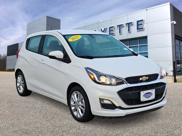 2021 Chevrolet Spark 1LT