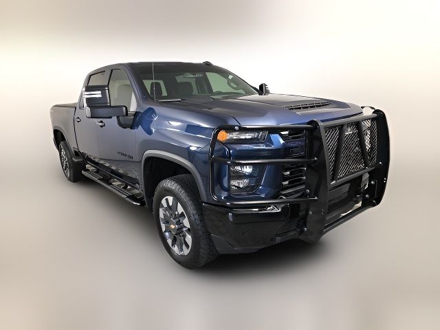 2021 Chevrolet Silverado 2500HD Custom