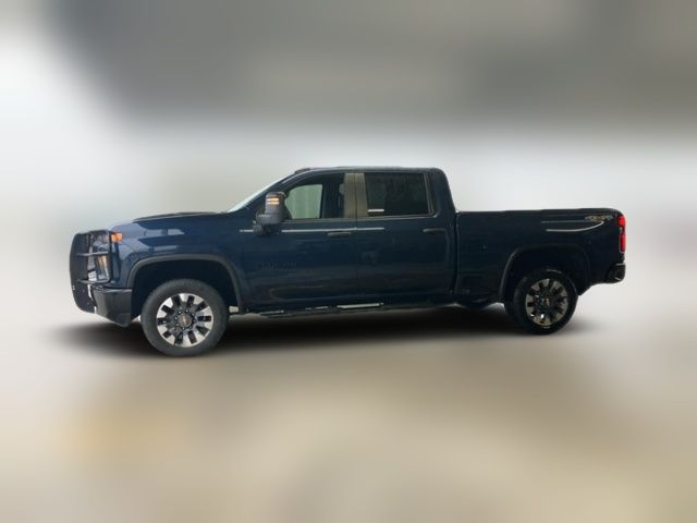 2021 Chevrolet Silverado 2500HD Custom