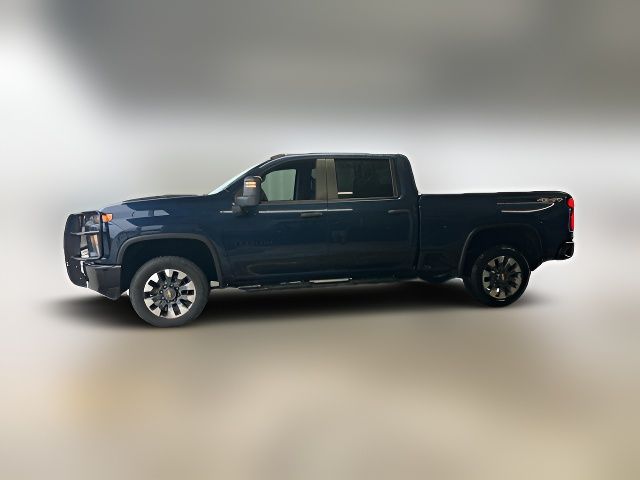 2021 Chevrolet Silverado 2500HD Custom