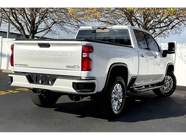 2021 Chevrolet Silverado 2500HD High Country