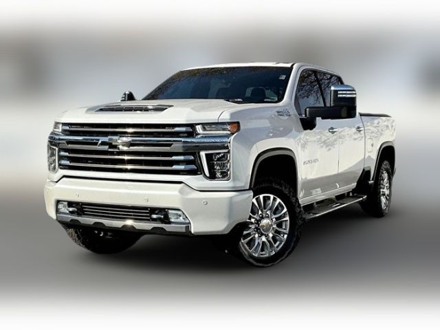 2021 Chevrolet Silverado 2500HD High Country