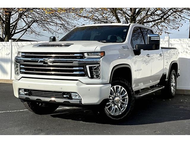 2021 Chevrolet Silverado 2500HD High Country