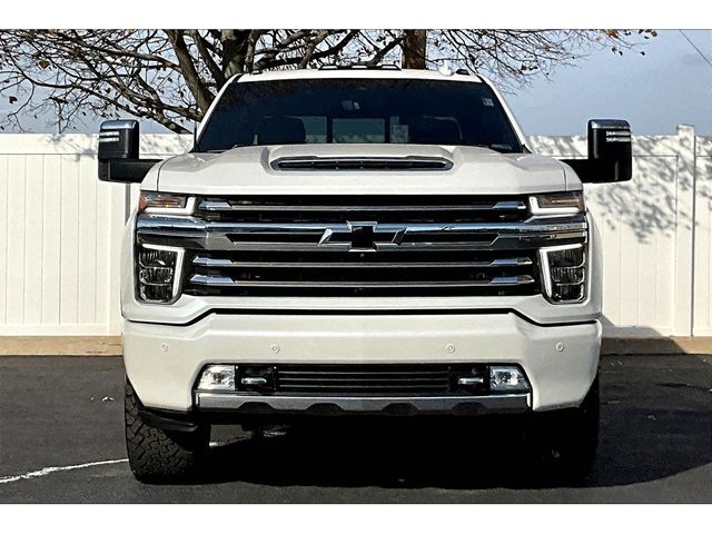 2021 Chevrolet Silverado 2500HD High Country