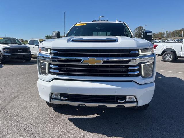 2021 Chevrolet Silverado 2500HD High Country