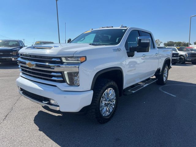 2021 Chevrolet Silverado 2500HD High Country