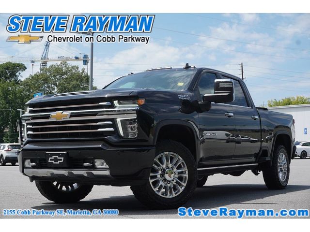 2021 Chevrolet Silverado 2500HD High Country