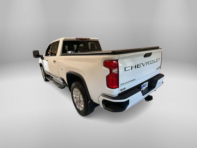 2021 Chevrolet Silverado 2500HD High Country