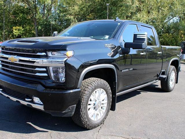 2021 Chevrolet Silverado 2500HD High Country