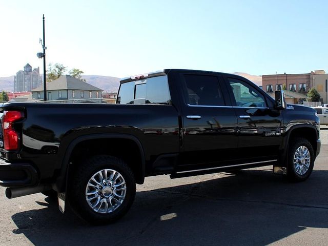 2021 Chevrolet Silverado 2500HD High Country