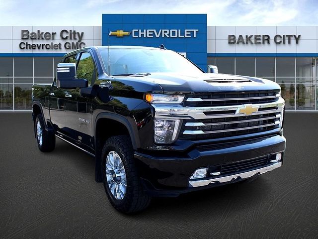 2021 Chevrolet Silverado 2500HD High Country