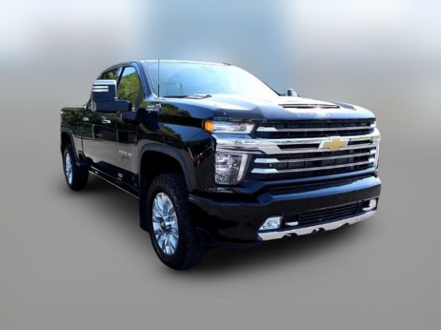 2021 Chevrolet Silverado 2500HD High Country