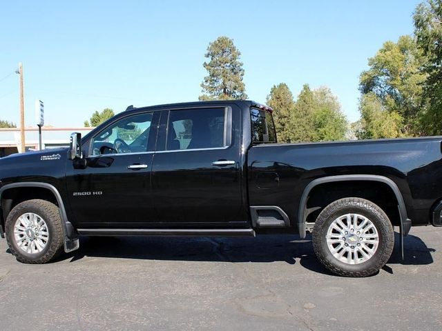 2021 Chevrolet Silverado 2500HD High Country