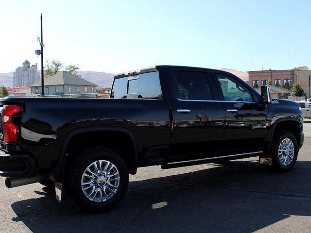 2021 Chevrolet Silverado 2500HD High Country