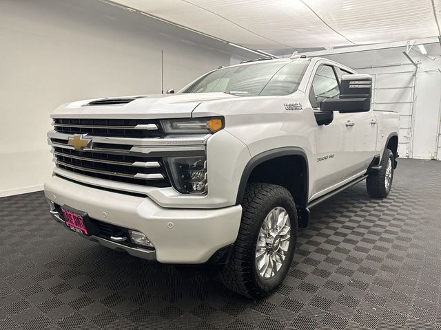 2021 Chevrolet Silverado 3500HD High Country