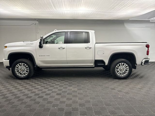 2021 Chevrolet Silverado 3500HD High Country