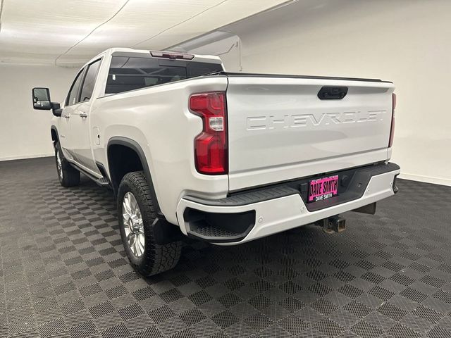 2021 Chevrolet Silverado 3500HD High Country