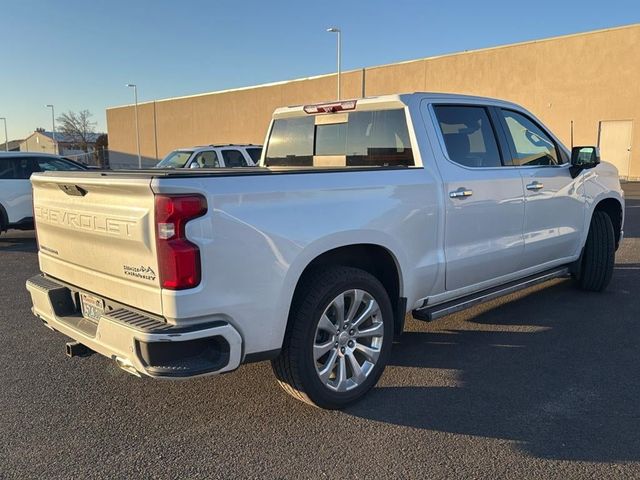 2021 Chevrolet Silverado 1500 High Country