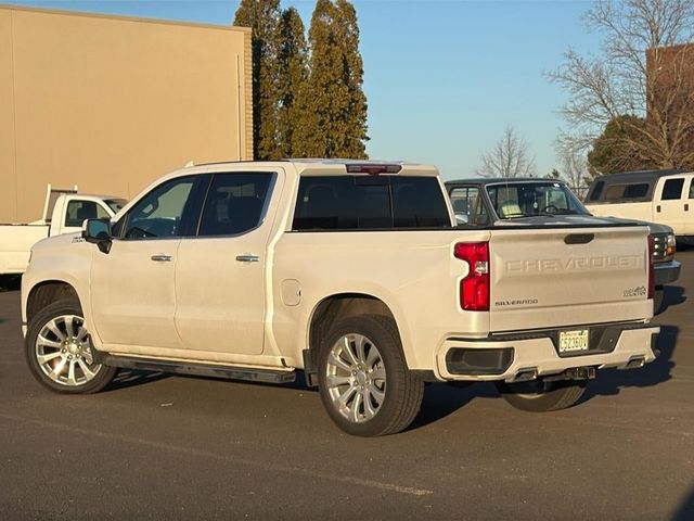 2021 Chevrolet Silverado 1500 High Country