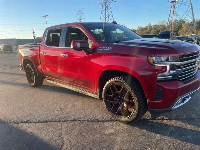 2021 Chevrolet Silverado 1500 High Country