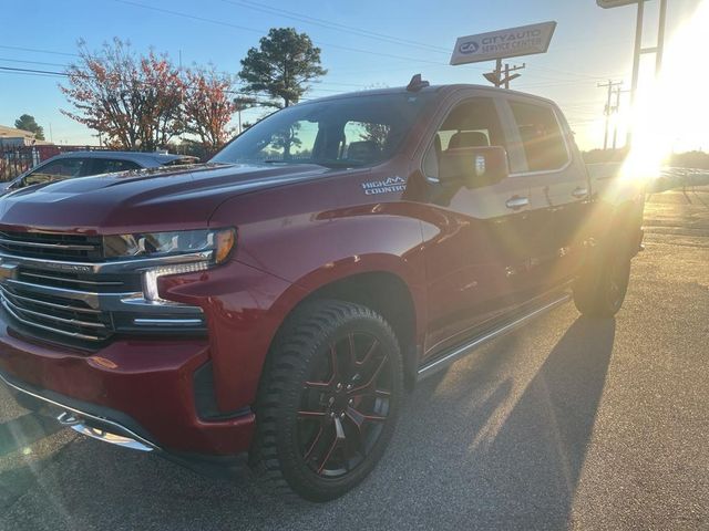 2021 Chevrolet Silverado 1500 High Country