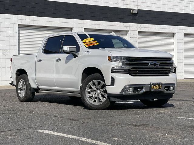 2021 Chevrolet Silverado 1500 High Country