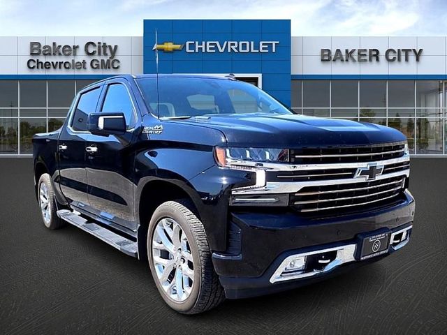 2021 Chevrolet Silverado 1500 High Country