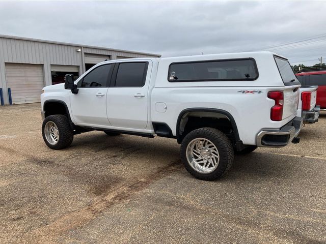 2021 Chevrolet Silverado 2500HD LT