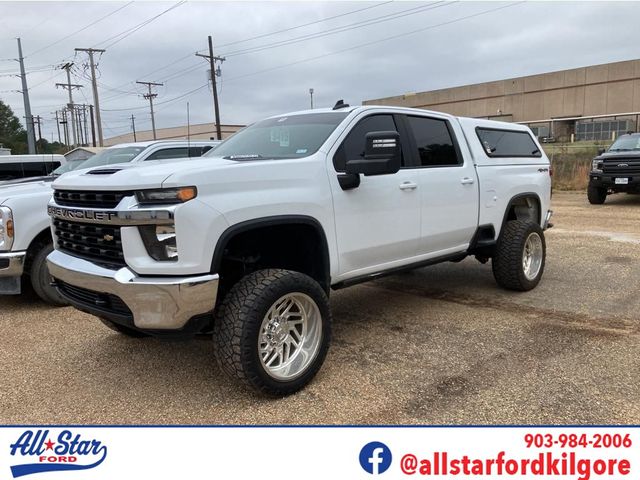 2021 Chevrolet Silverado 2500HD LT