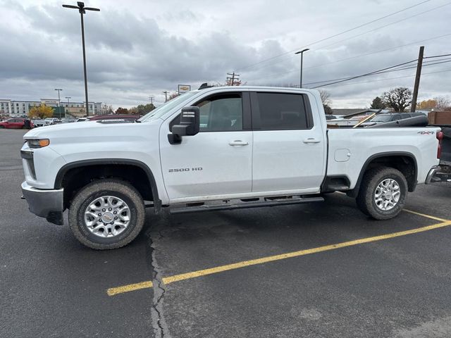 2021 Chevrolet Silverado 2500HD LT